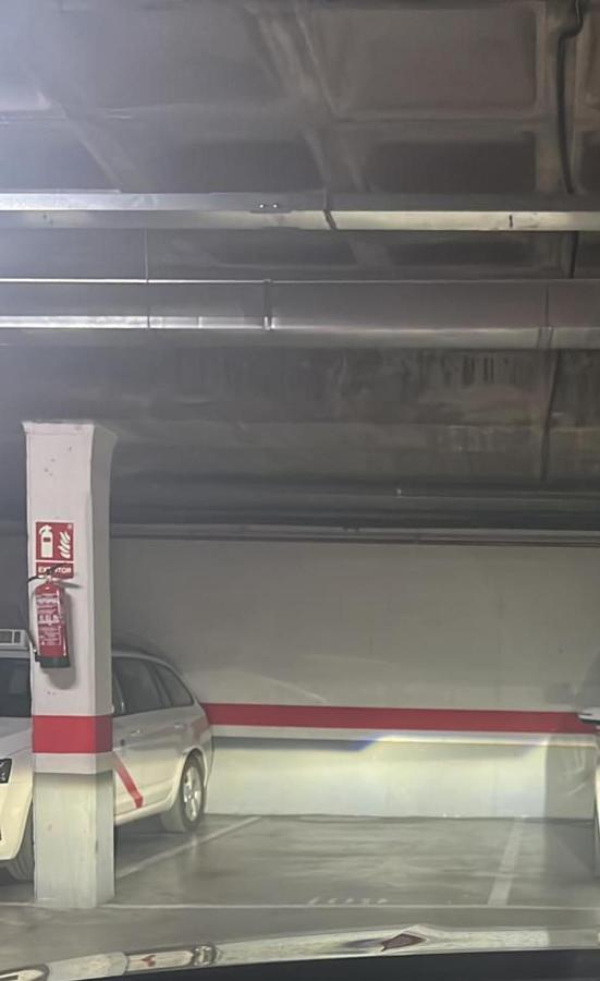 Apartamento Barajas Turístic Gran Ifema Madri